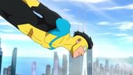 The show's stunning animation brings the comic book characters to life in a way that feels both faithful to the source material and fresh (Image via Amazon Prime Video)